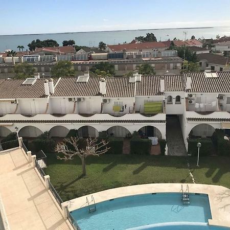 Els Arcs Apartment Sant Carles De La Rapita Exterior photo