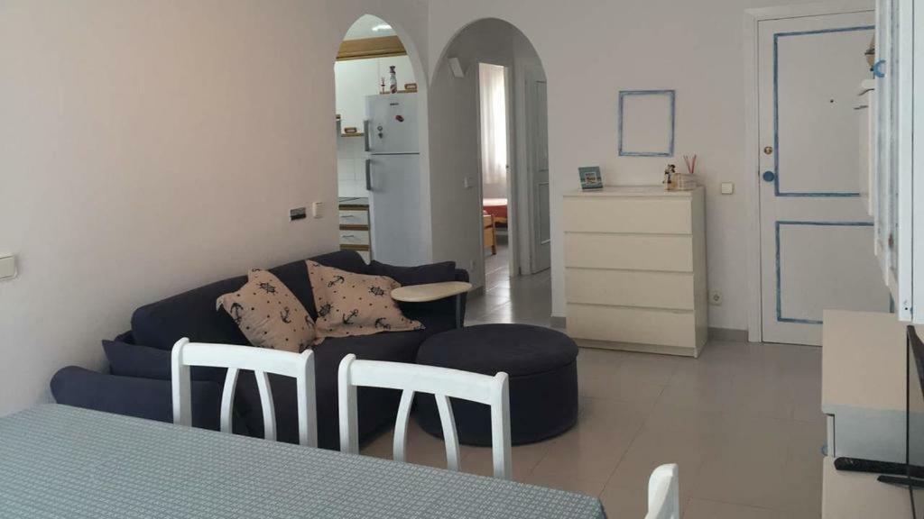 Els Arcs Apartment Sant Carles De La Rapita Exterior photo