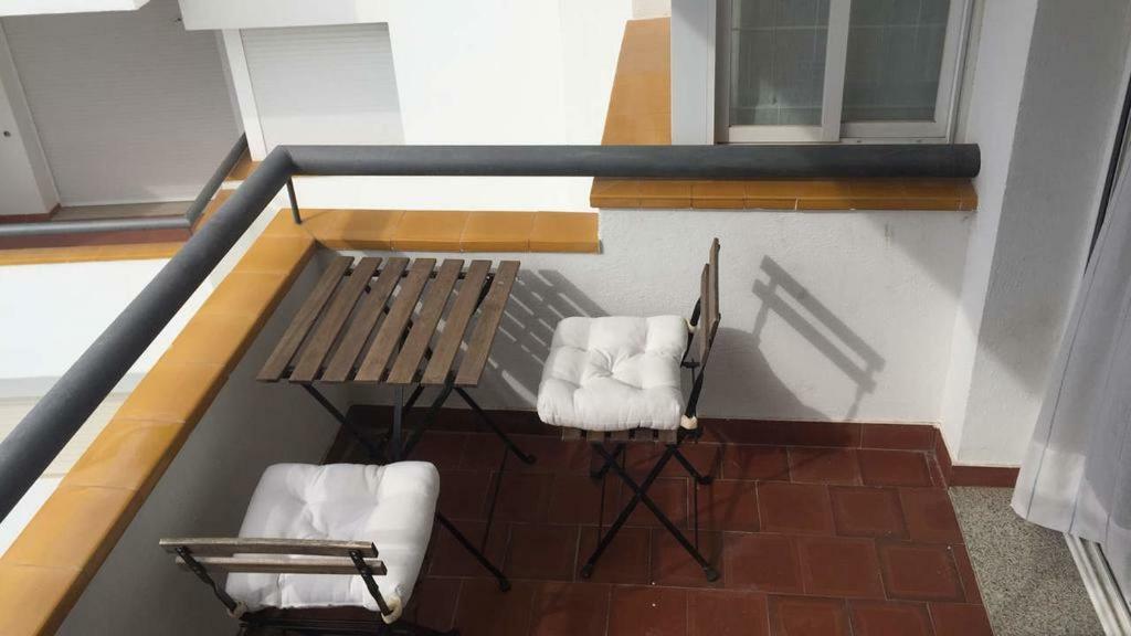 Els Arcs Apartment Sant Carles De La Rapita Exterior photo