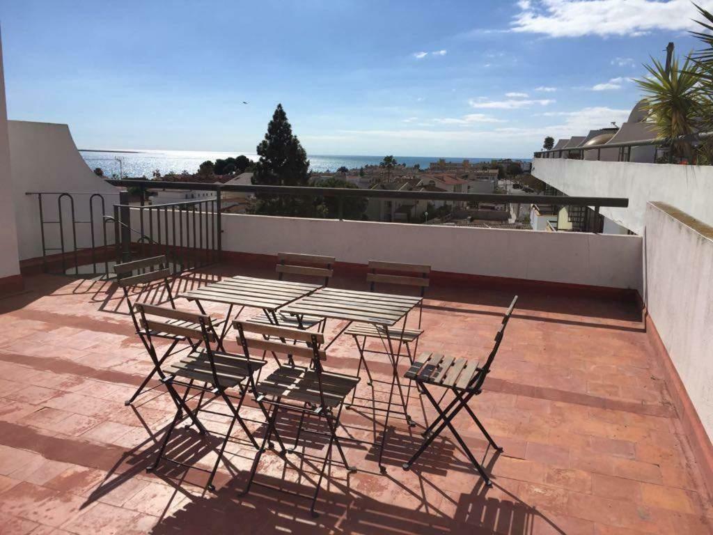 Els Arcs Apartment Sant Carles De La Rapita Exterior photo